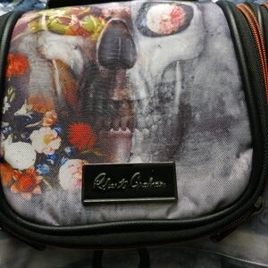 Robert Graham toiletry/lunch bag